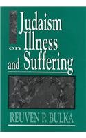 Judaism on illness and suffering Cover