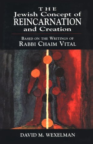 The Jewish concept of reincarnation and creation Cover