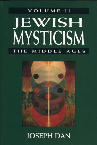 Jewish Mysticism: Volume 2 Cover