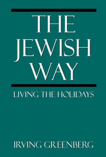 The Jewish way Cover