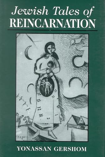 Jewish Tales of Reincarnation Cover
