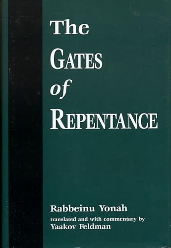 The Gates of Repentance Cover
