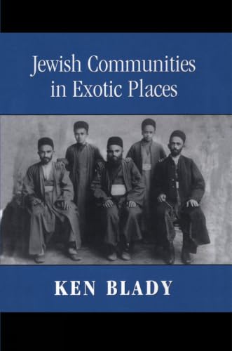 Jewish Communities in Exotic Places Cover