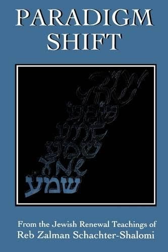 Paradigm Shift Cover
