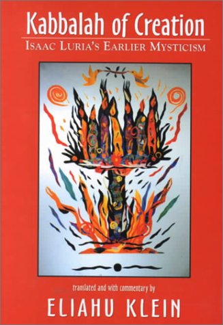Kabbalah of Creation Cover