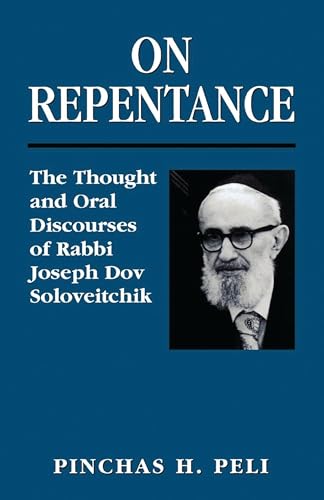 On Repentance Cover