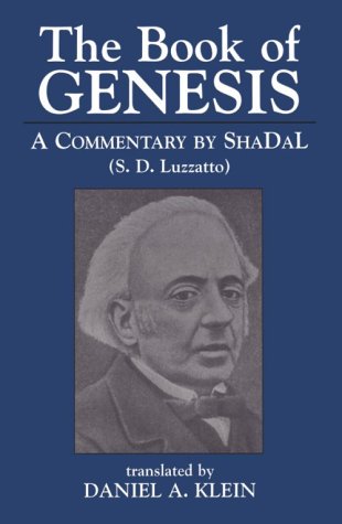 The Book of Genesis Cover