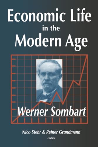 Economic Life in the Modern Age Cover