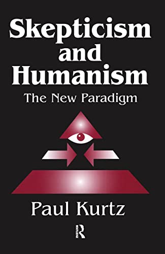 Skepticism and Humanism Cover