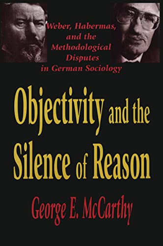 Objectivity and the silence of reason Cover