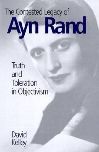 The contested legacy of Ayn Rand Cover