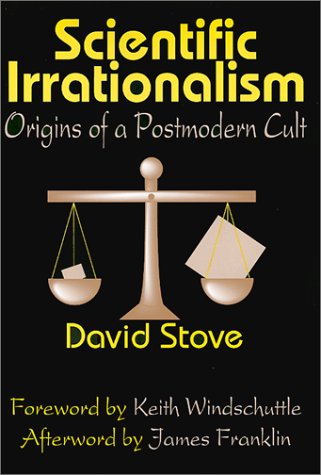 Scientific Irrationalism Cover