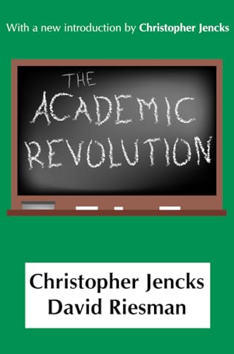 The Academic Revolution Cover
