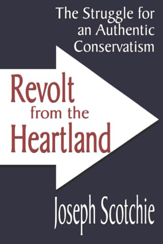Revolt from the heartland Cover