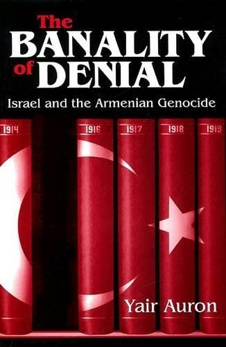 The Banality of Denial Cover
