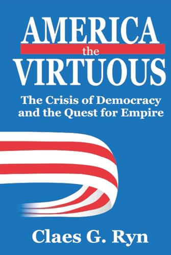 America the virtuous Cover