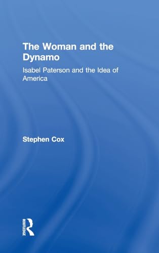 The woman and the dynamo Cover