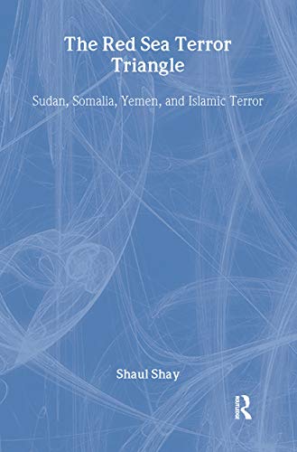 The Red Sea Terror Triangle Cover