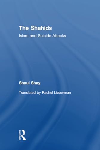 The Shahids Cover