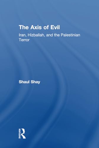 The Axis of Evil Cover