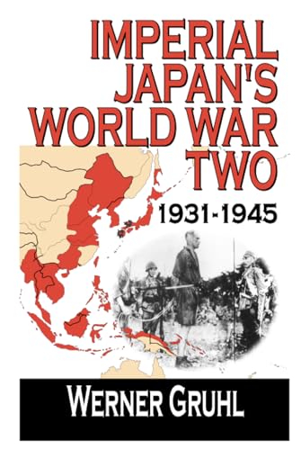 Imperial Japan's World War Two  Cover