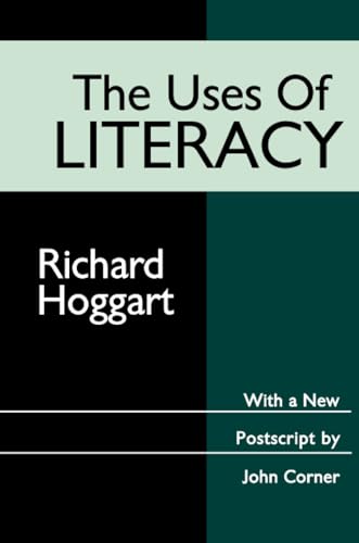 The uses of literacy Cover