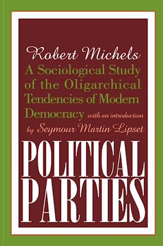 Political parties Cover