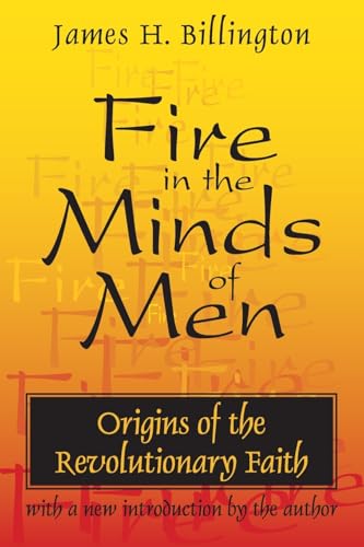 Fire in the minds of men Cover