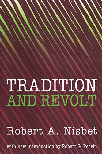 Tradition and revolt Cover
