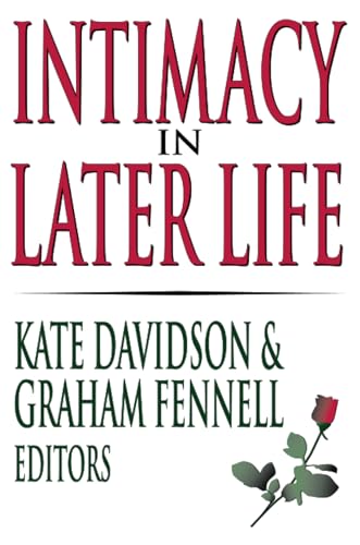 Intimacy in Later Life Cover