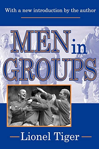 Men in groups Cover
