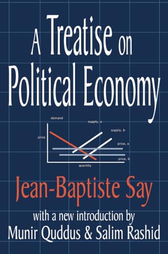 A Treatise on Political Economy Cover