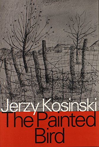 The painted bird Cover