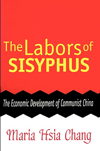 The Labors of Sisyphus Cover