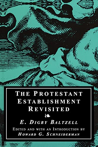The Protestant Establishment Revisited Cover