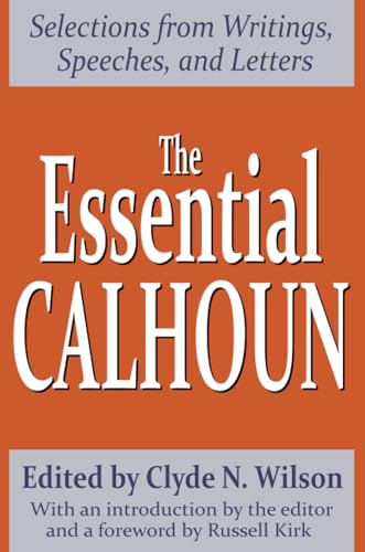 The essential Calhoun Cover