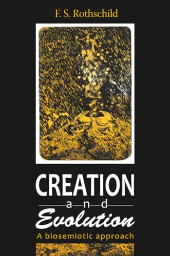 Creation and evolution Cover