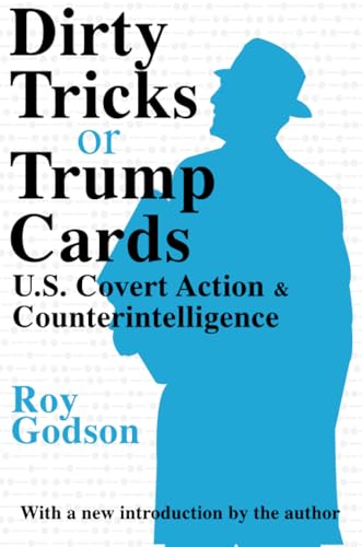 Dirty Tricks or Trump Cards Cover