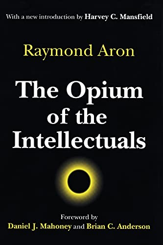 The Opium of the Intellectuals Cover