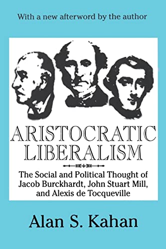 Aristocratic Liberalism Cover