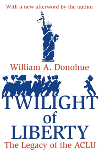 The Twilight of Liberty Cover