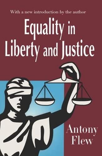Equality in liberty and justice Cover