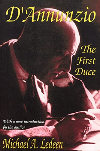 D' Annunzio Cover