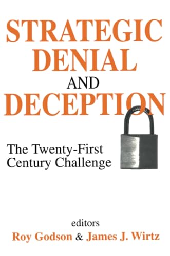 Strategic Denial and Deception Cover