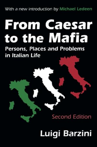 From Caesar to the Mafia Cover