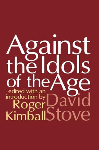 Against the Idols of the Age Cover