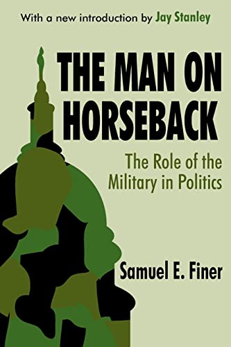 The Man on Horseback Cover