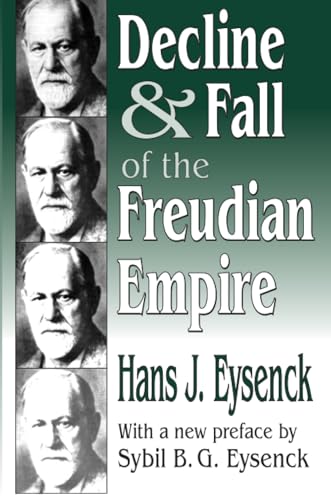 Decline & fall of the Freudian empire Cover