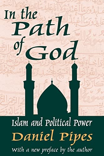 In the path of God Cover