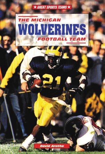 The Michigan Wolverines football team Cover
